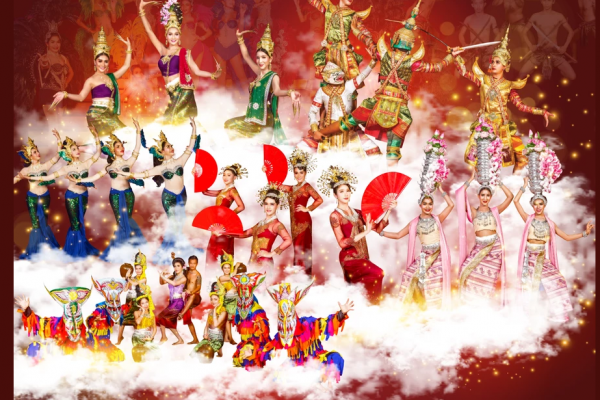 Thai Cultural Show - Pattaya