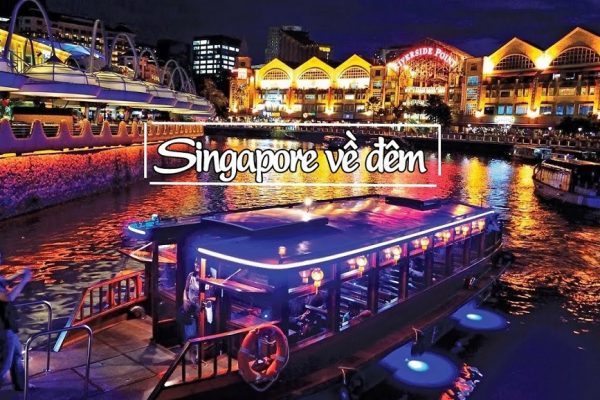 Du-thuyền-trên-dòng-sông-Singapore-1
