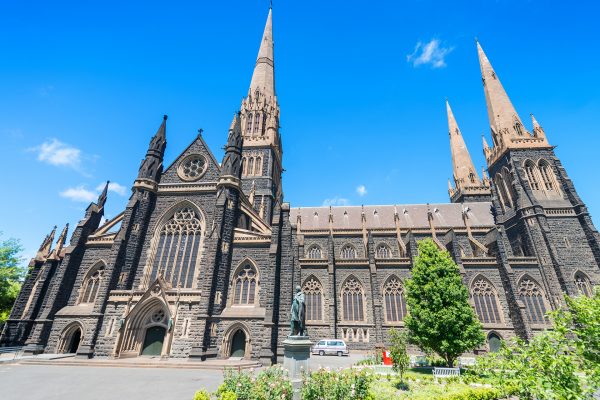 Saint Patrick's Cathedral