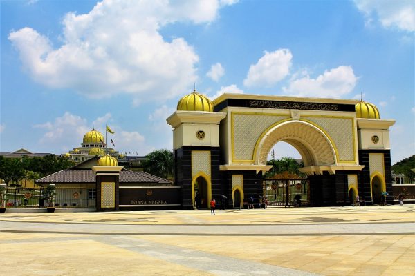 cung điện hoàng gia-malay 1