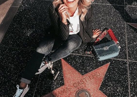 Hollywood Walk of Fame.2
