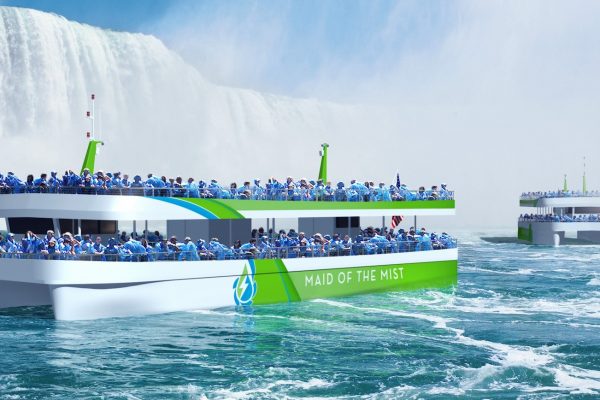 Maid of the Mist Cruise