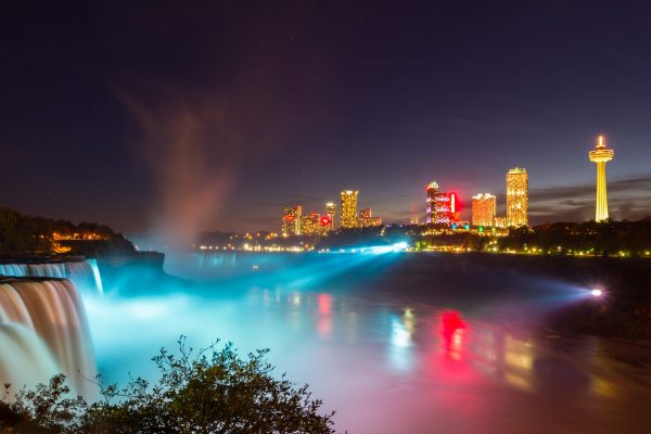 Niagara Fall Night.2