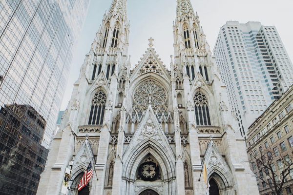 Saint Patrick Cathedral NYC