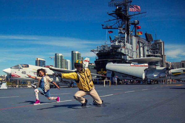 USS midway