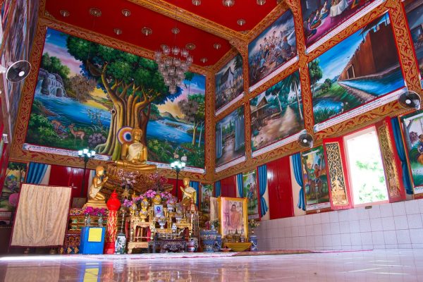 Wat Pra Nang Sang